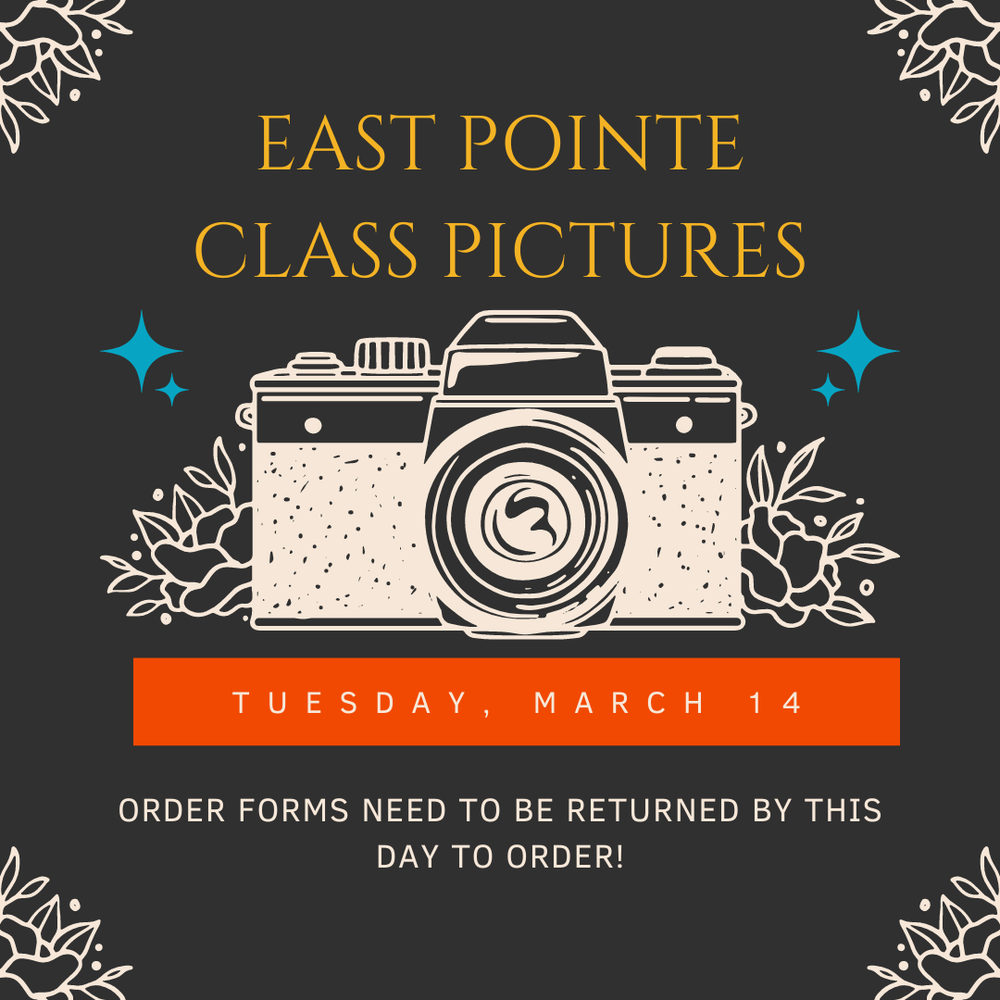 Classroom Pictures East Pointe Elementary School