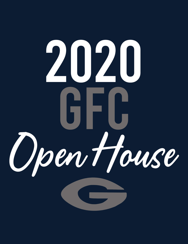 2020 GFC Open House