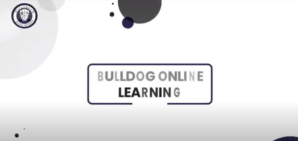 Bulldog Online Learning Intro