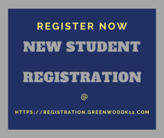 New Student Registration