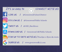 There are so many ways to connect with us!