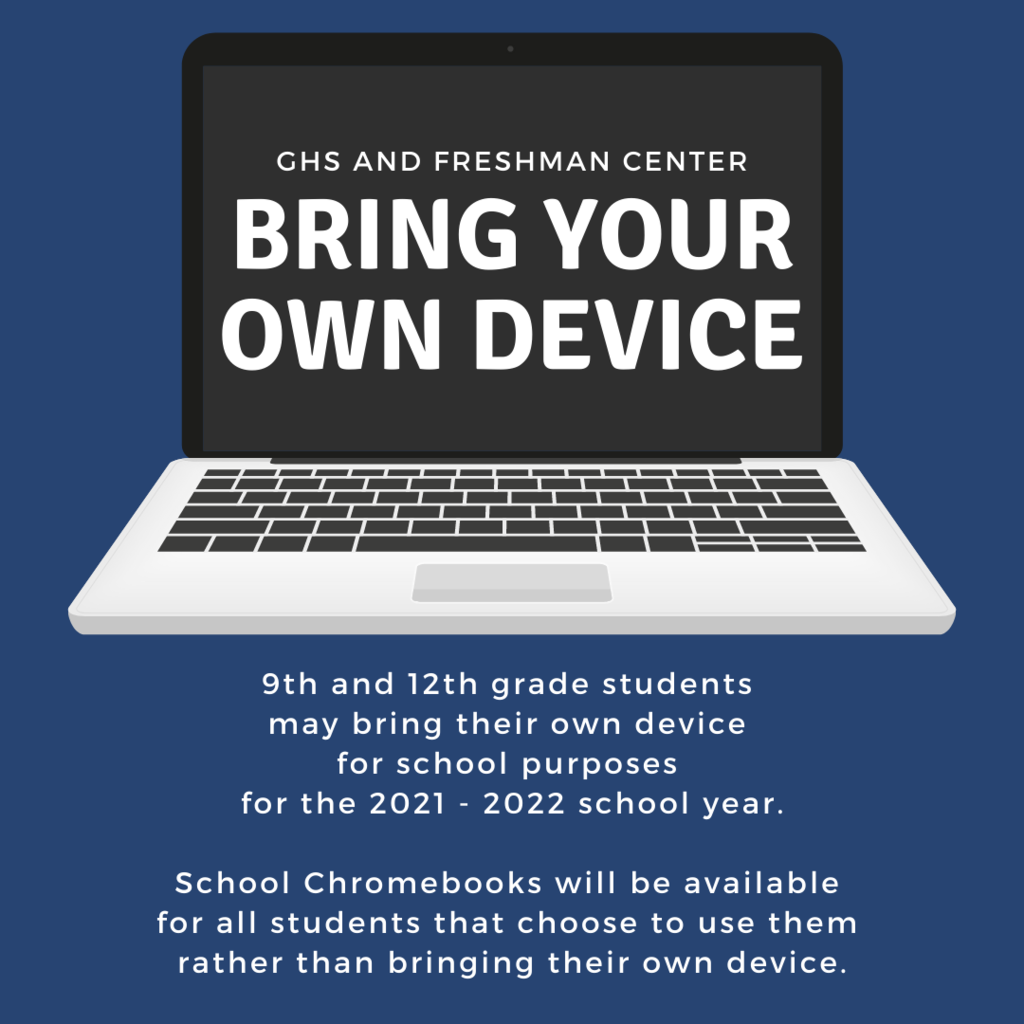Bring Your Own Device Information