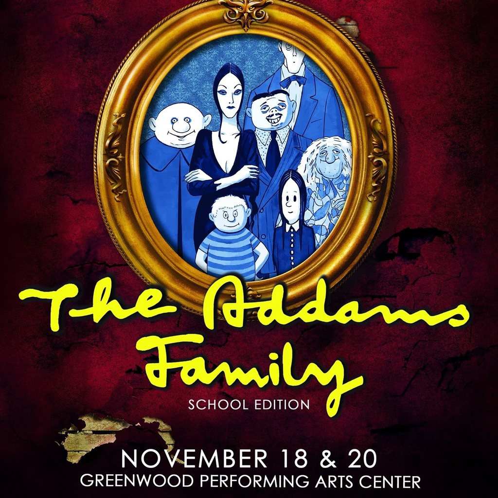 Addams family picture