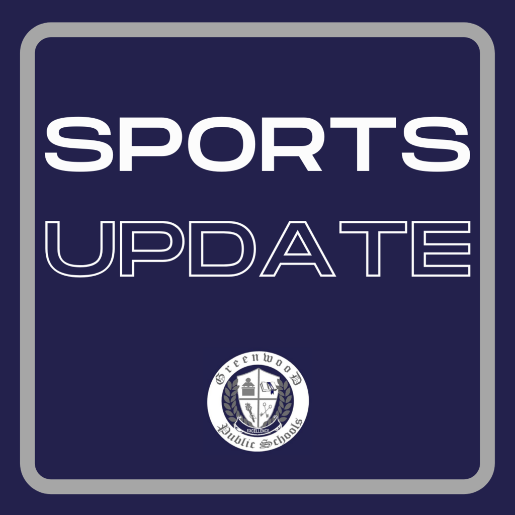sports update with logo