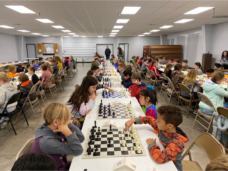 chess team competes in tournament 