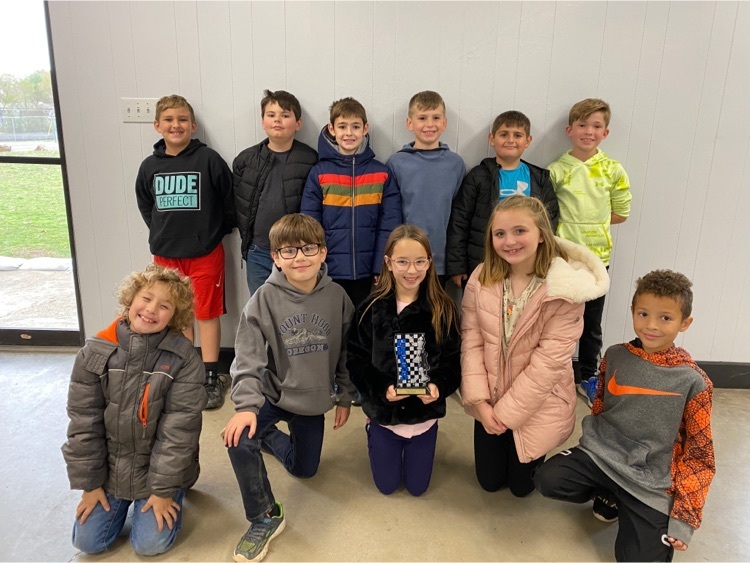chess team competes in tournament 